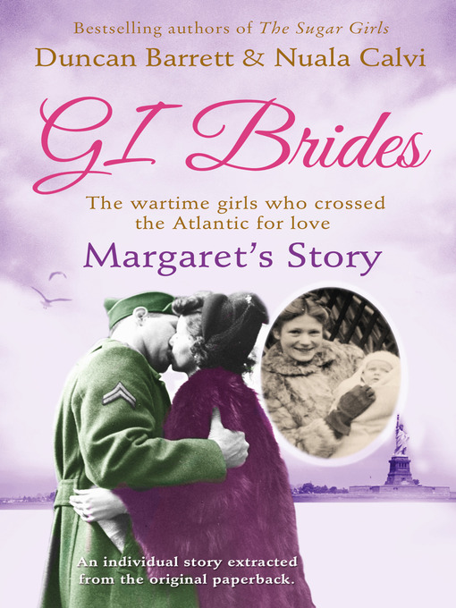 Title details for Margaret's Story (GI Brides Shorts, Book 2) by Duncan Barrett - Available